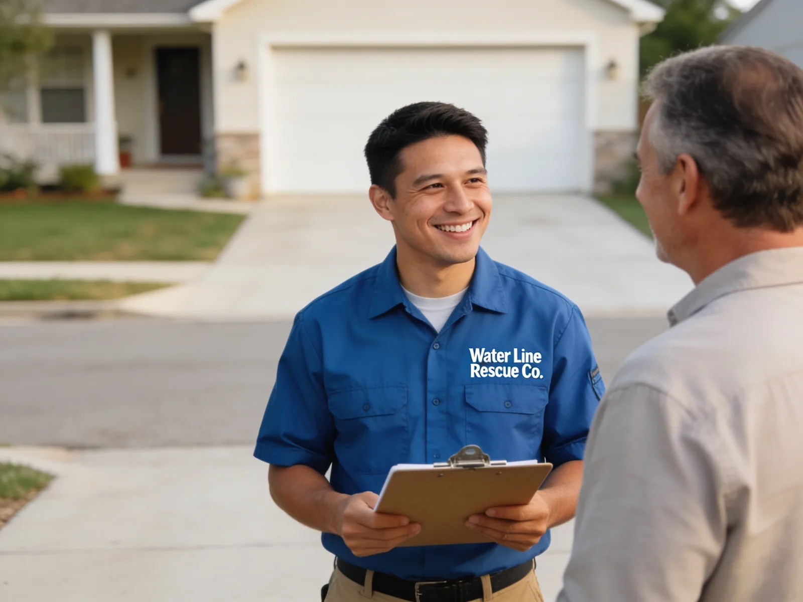 Water Line Repair Gene Autry, OK FAQs